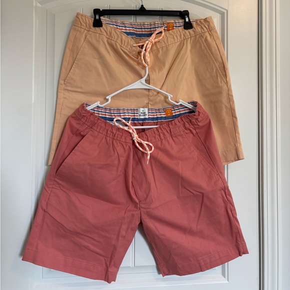 Free Planet Men's Casual Shorts 2 for $20 Free Shipping - Picture 1 of 3